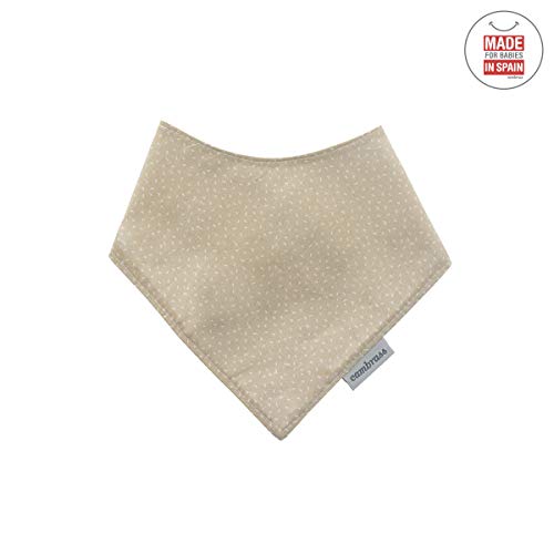 cambrass-bavaglino-bandana-sky-beige-pioggia-38x18-cm image 7