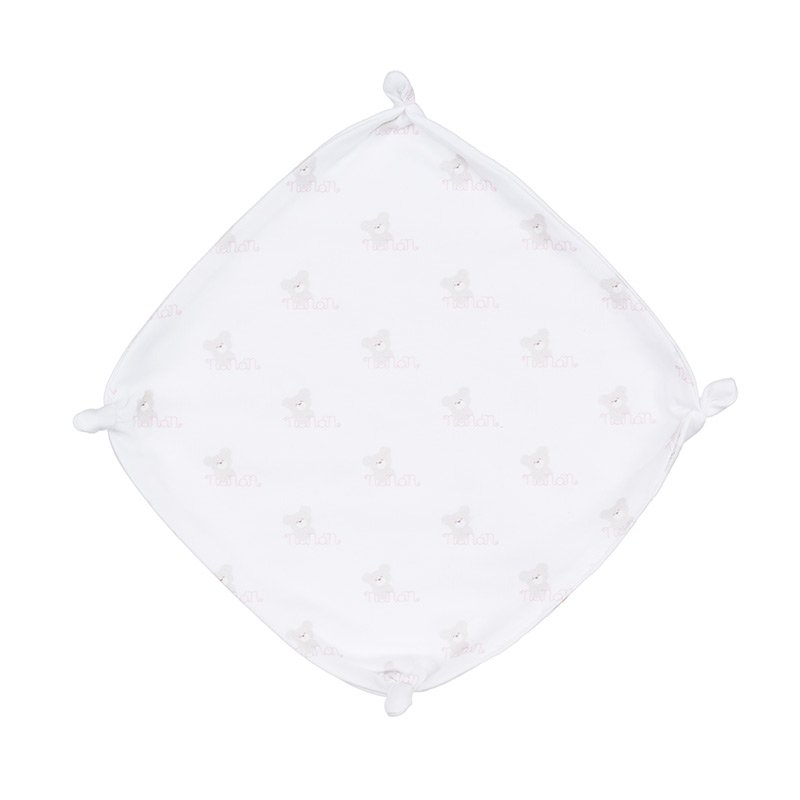 nanan-buonanotte-fazzoletto-doudou-rosa image 1