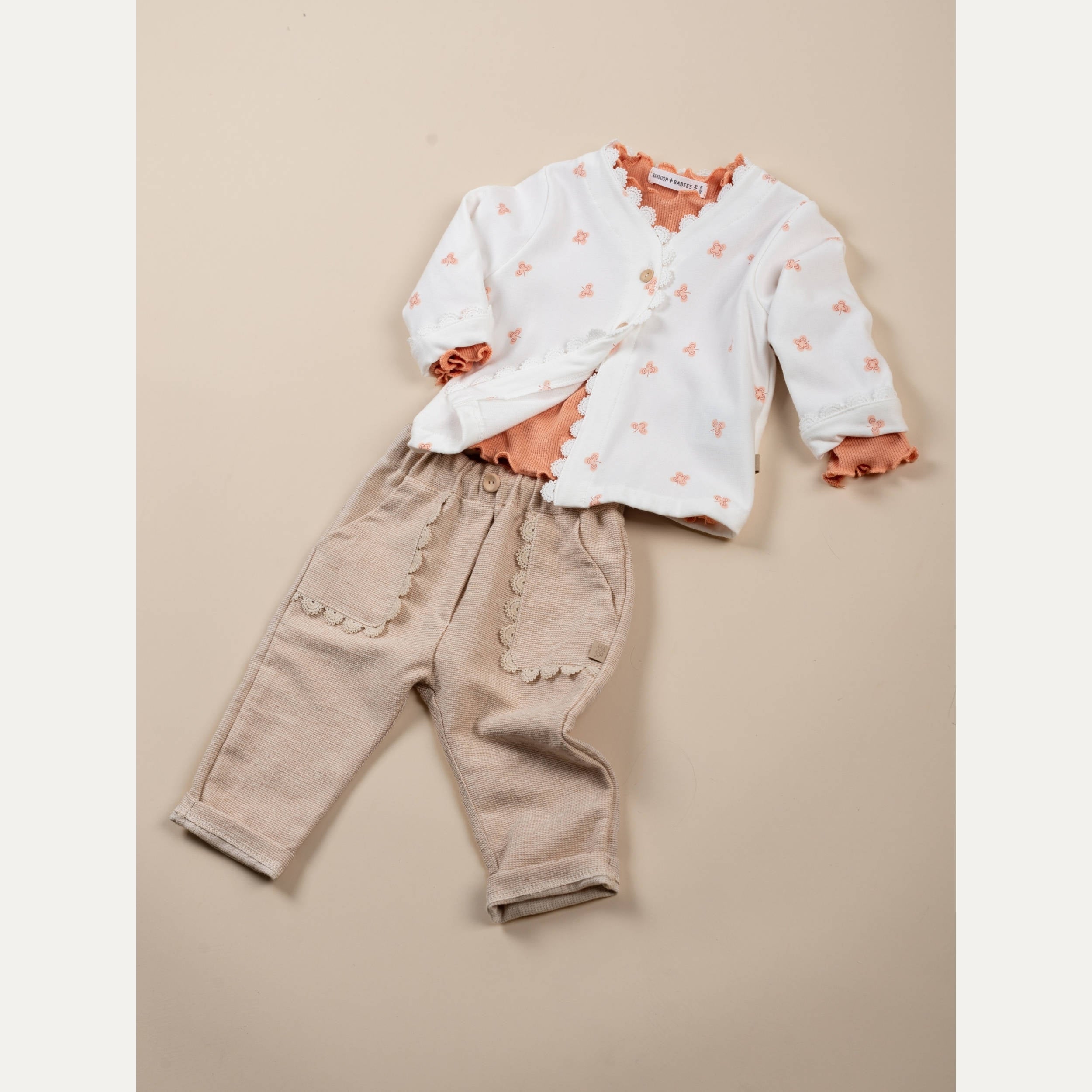 bamboom-cardigan-bimba-volant-print-lucky-leaves-280 image 2
