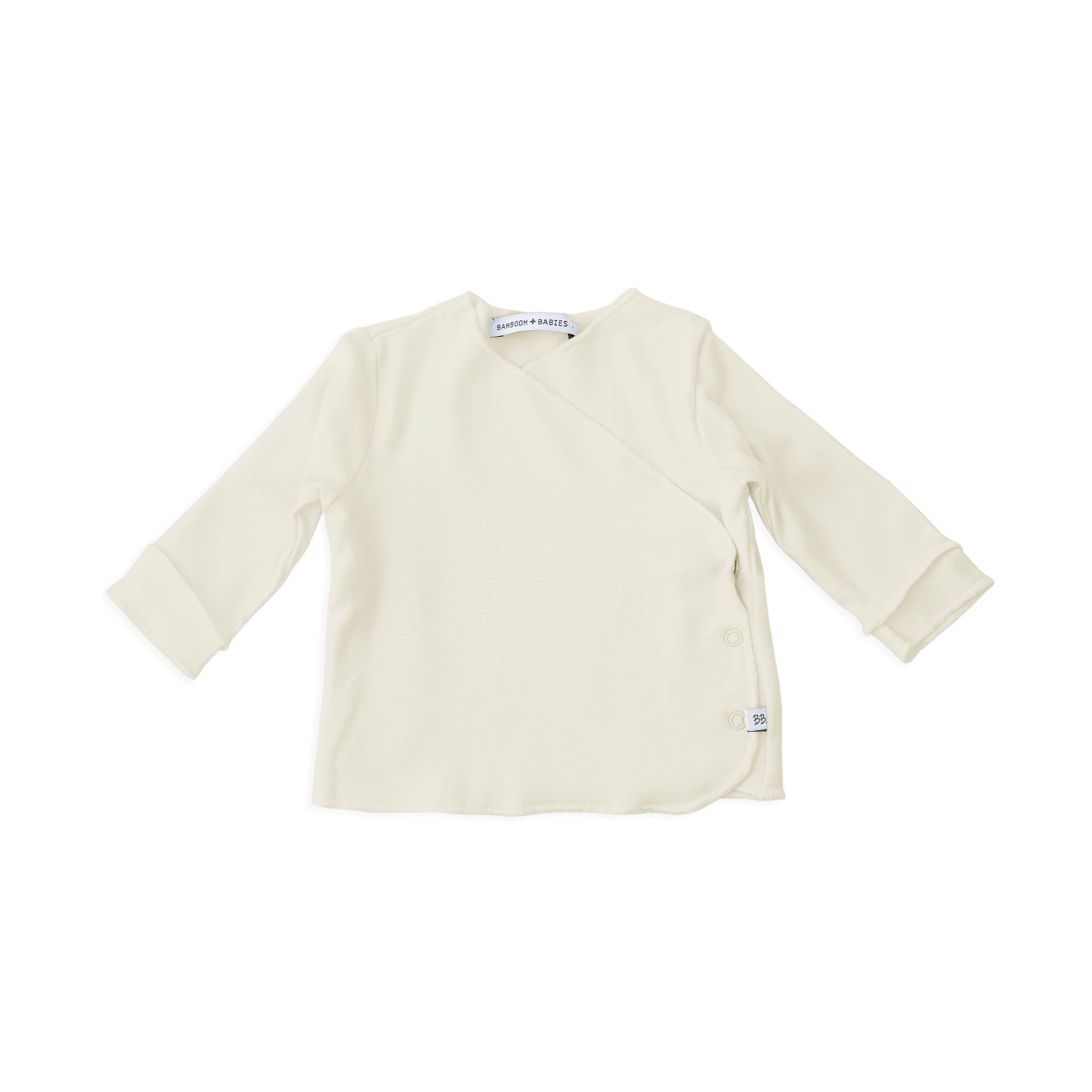 bamboom-maglia-pure-manica-lunga-maglia-prematuri-panna-00m-02 image 1