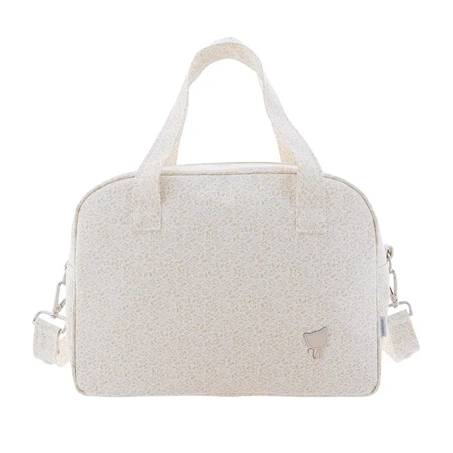 cambrass-prome-mar-beige-borsa-clinica-18x41x31-cm image 1