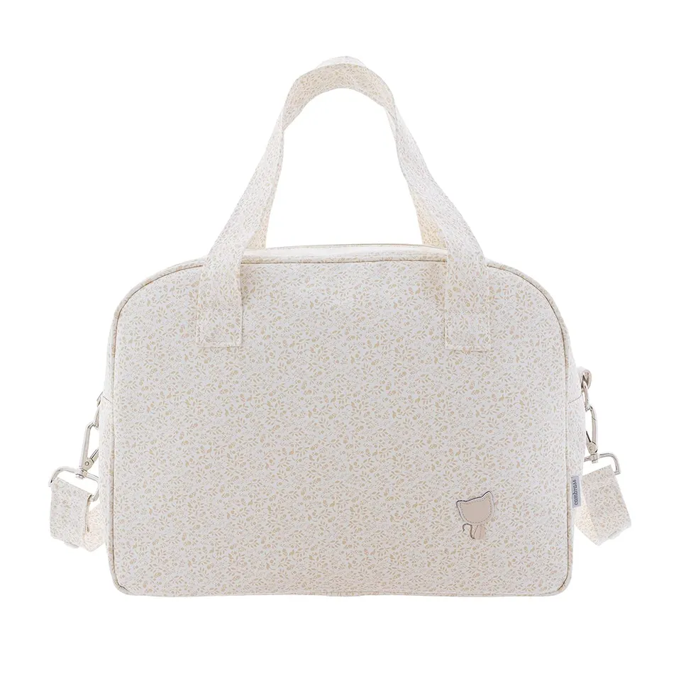 cambrass-prome-mar-beige-borsa-clinica-18x41x31-cm image 1