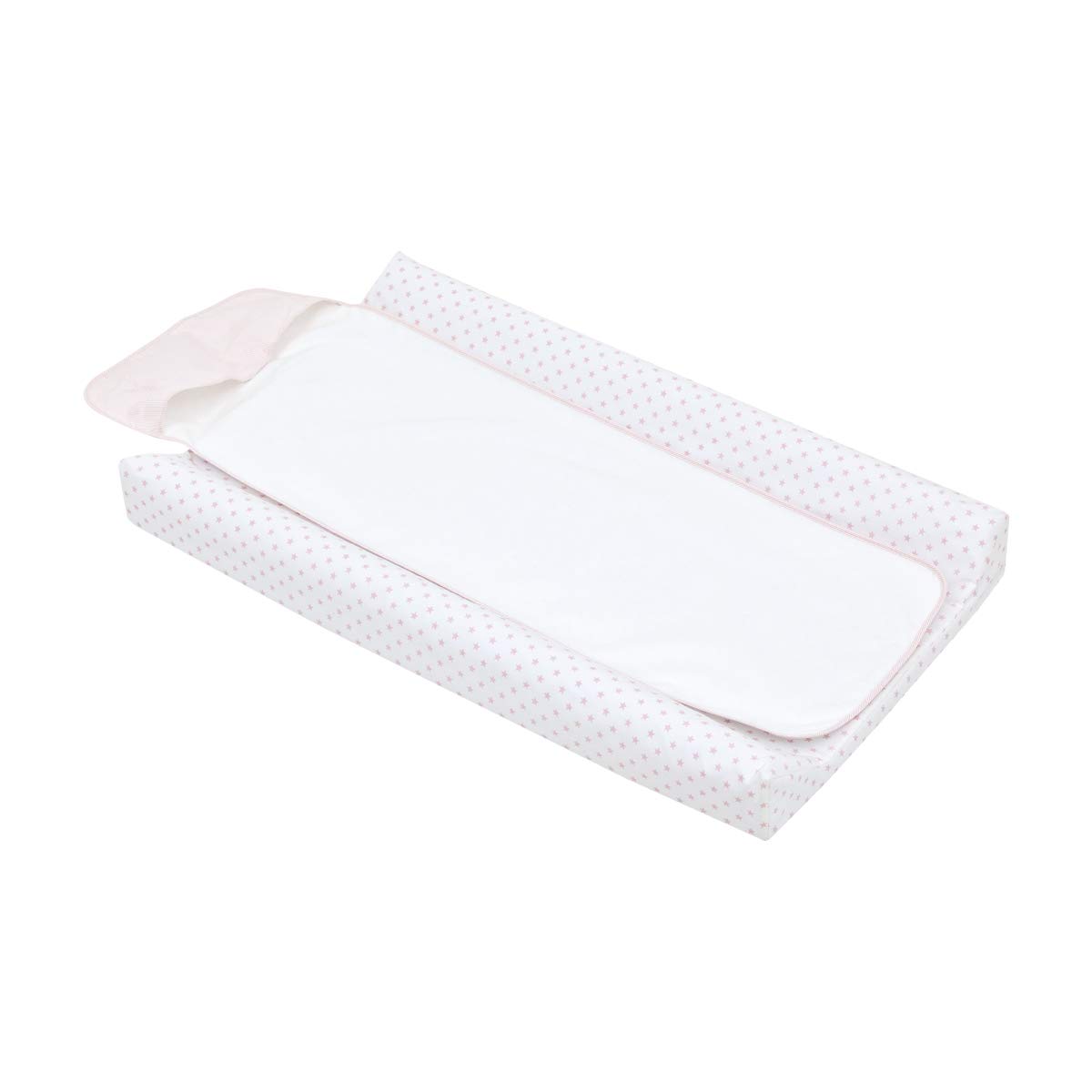 cambrass-35046-fasciatoio-foam-star-rosa-47x80-cm image 1