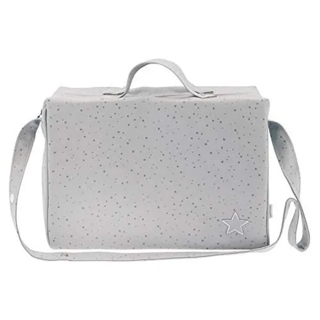 cambrass-borsa-tabela-grigia-astra-17x43x26-cm image 1