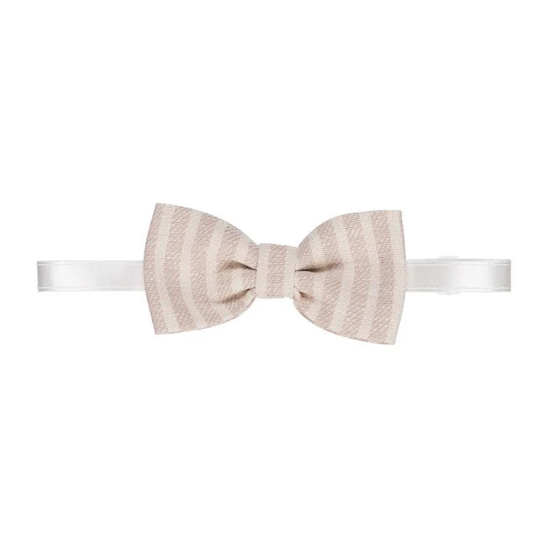 nanan-papillon-rigato-beige-made-in-italy-2 image 1