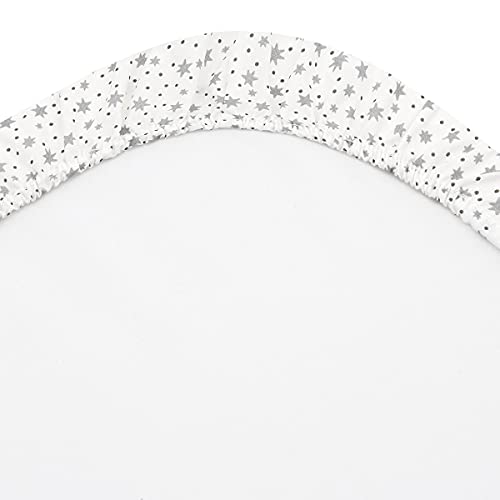 cambrass-lenzuola-regolabile-cestone-35x80-forest-grigio-2pz image 8