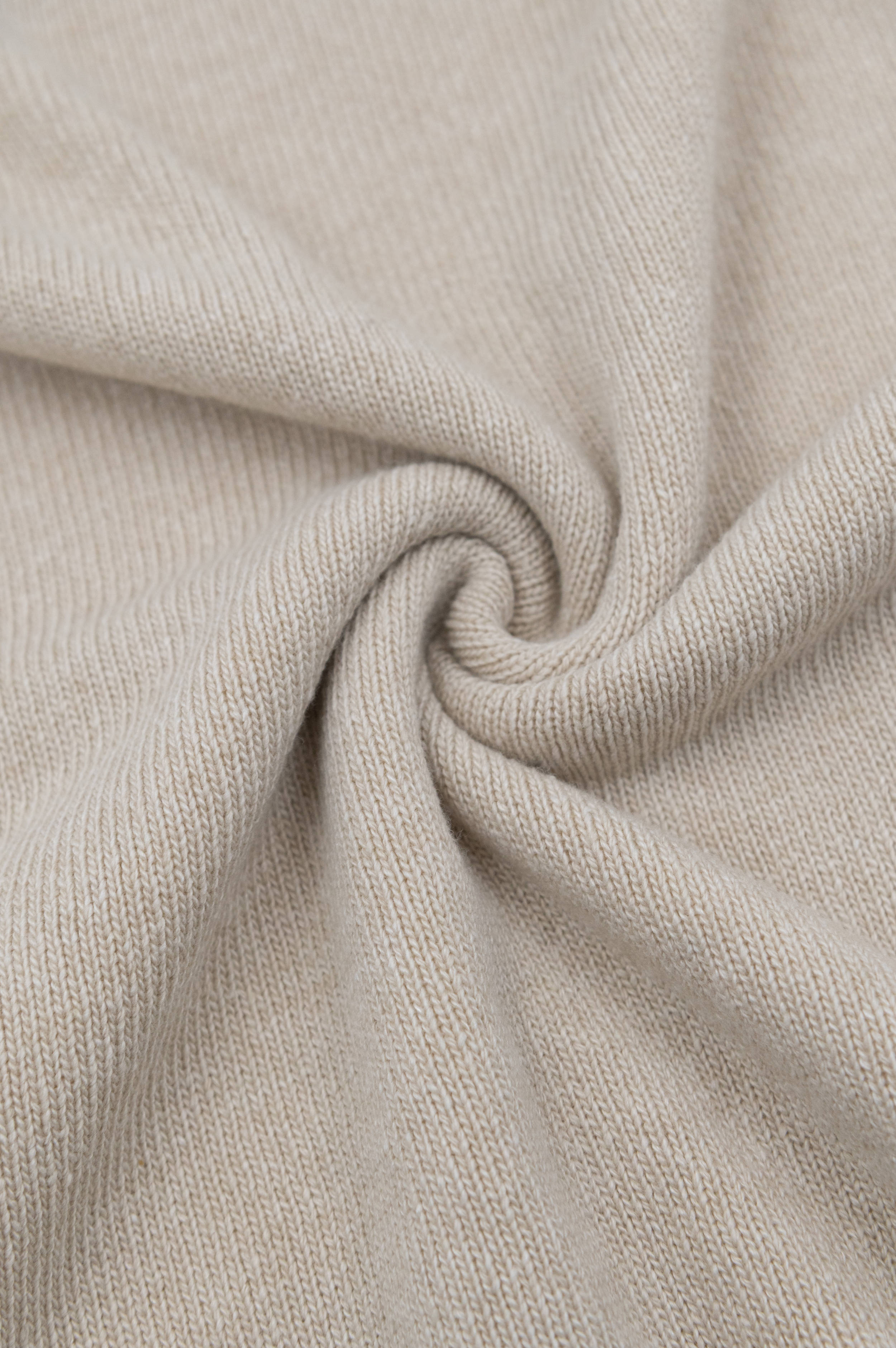 bamboom-copertina-4-stagioni-con-cashmere-lato-teddy-stone-sand-505 image 3