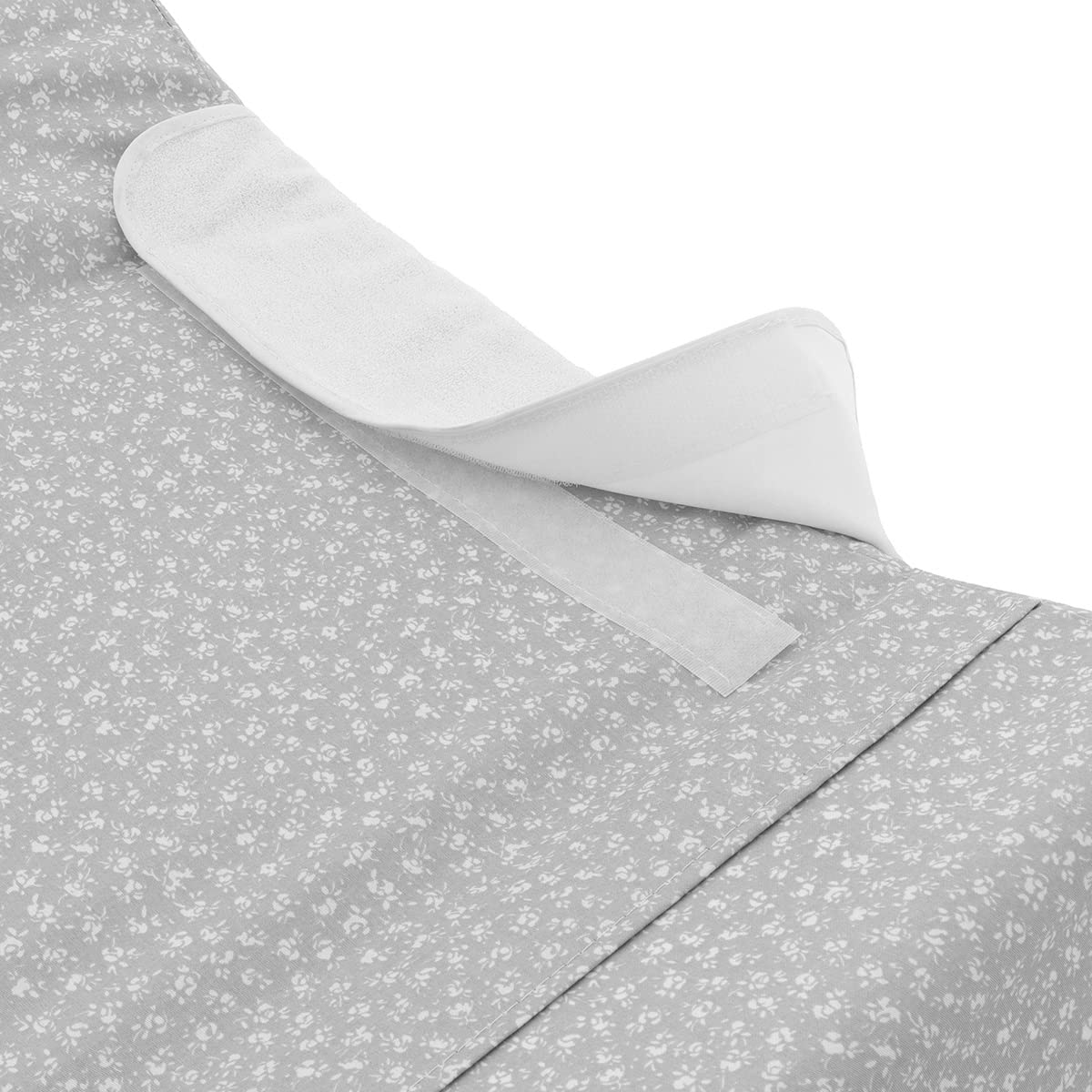cambrass-fasciatoio-foam-liberty-50x70x9-cm-materassino-cambio-grigio image 5