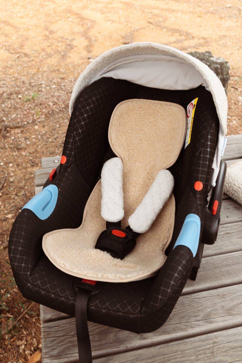 bamboom-materassino-air-n-go-universale-mini-lana-almond-159 image 5