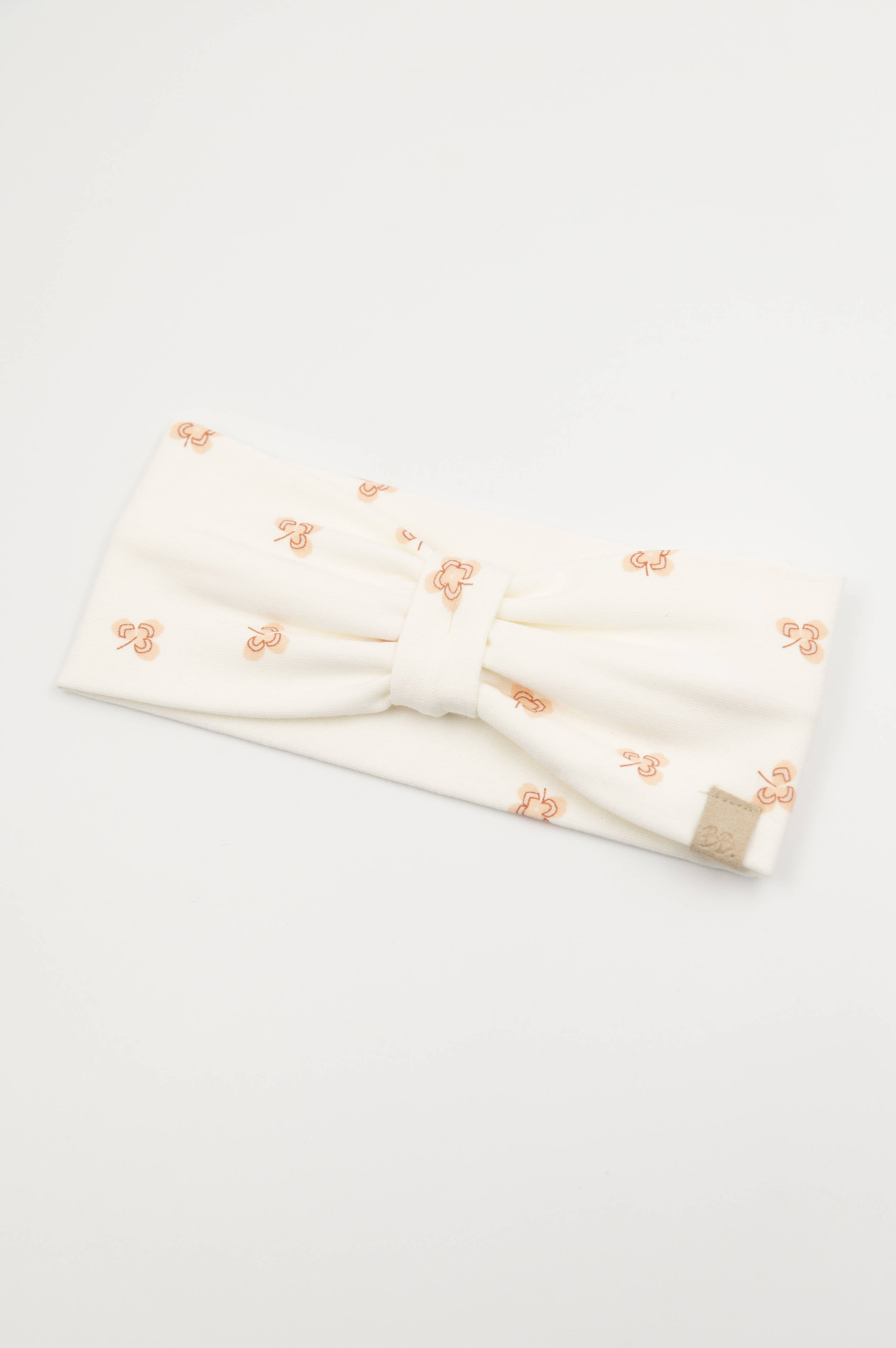 bamboom-fascia-capelli-print-lucky-leaves-280-taglia-unica image 2