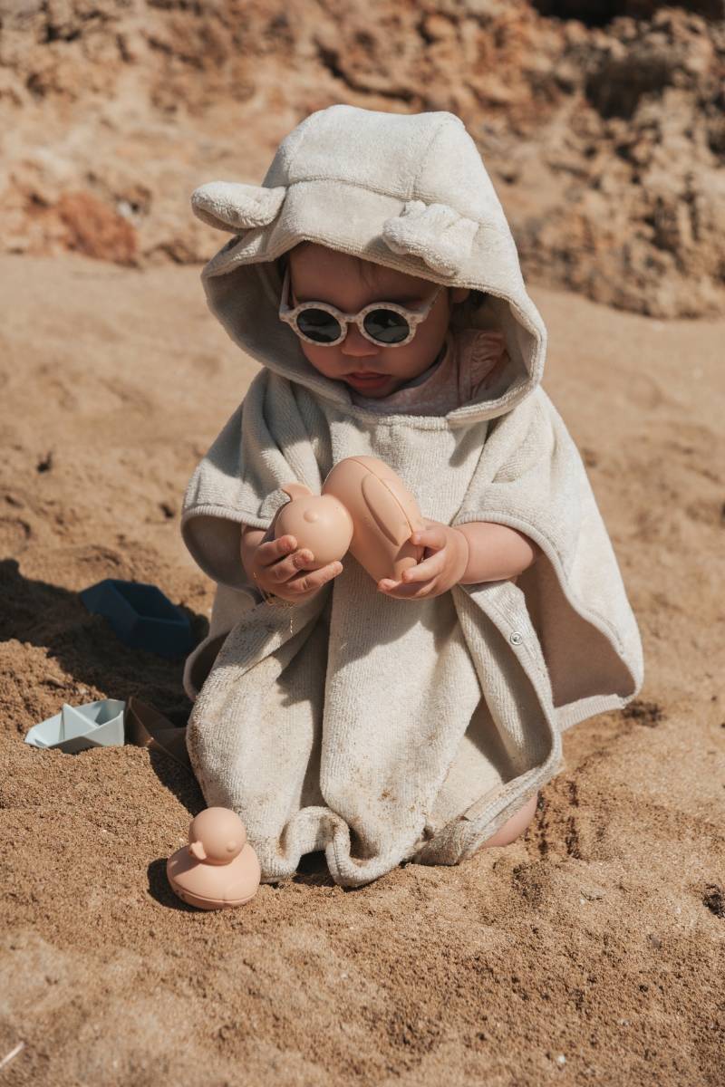 bamboom-poncho-mare-accappatoio-sand-10 image 7