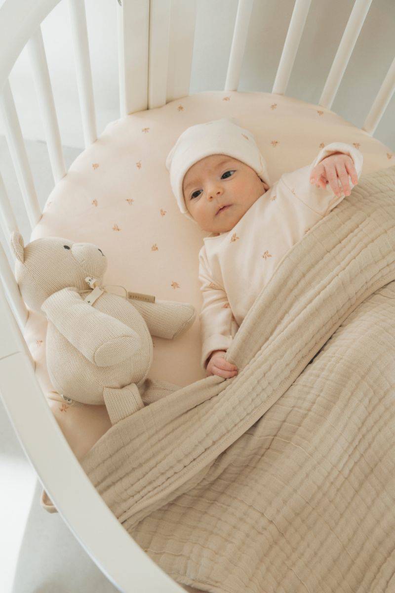 bamboom-coperta-culla-nuvola-100x75-almond-159 image 4