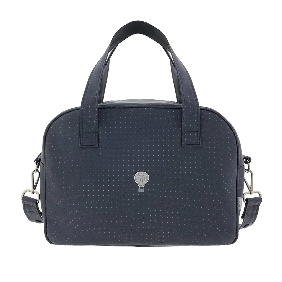 cambrass-prome-borsa-clinica-maternit-ale-grau-18x41x31-cm image 1