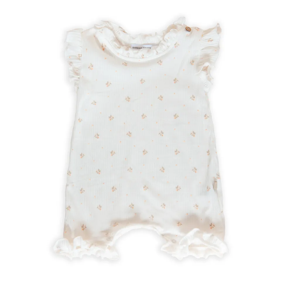 bamboom-tutina-con-volant-print-lilla-421-bimba-made-in-italy-cod-832 image 1