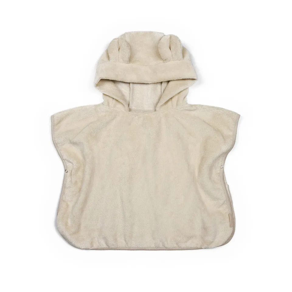 bamboom-poncho-mare-accappatoio-sand-10 image 1