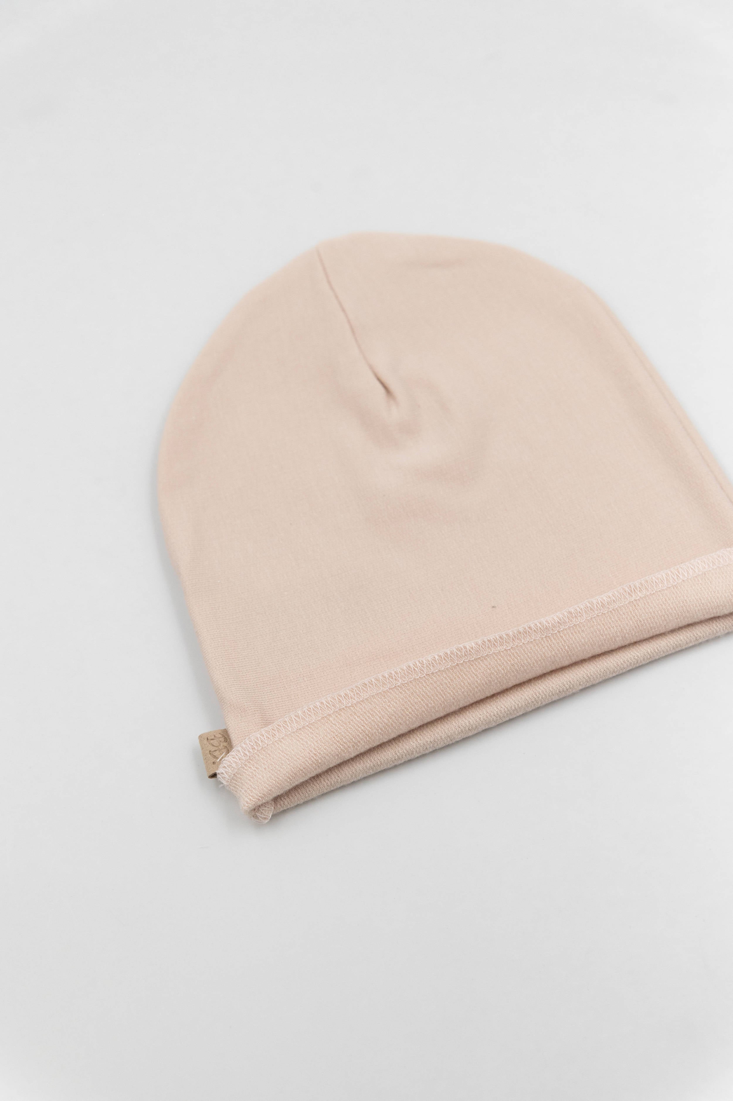 bamboom-cappellino-pure-vintage-pink-341-per-neonata image 2