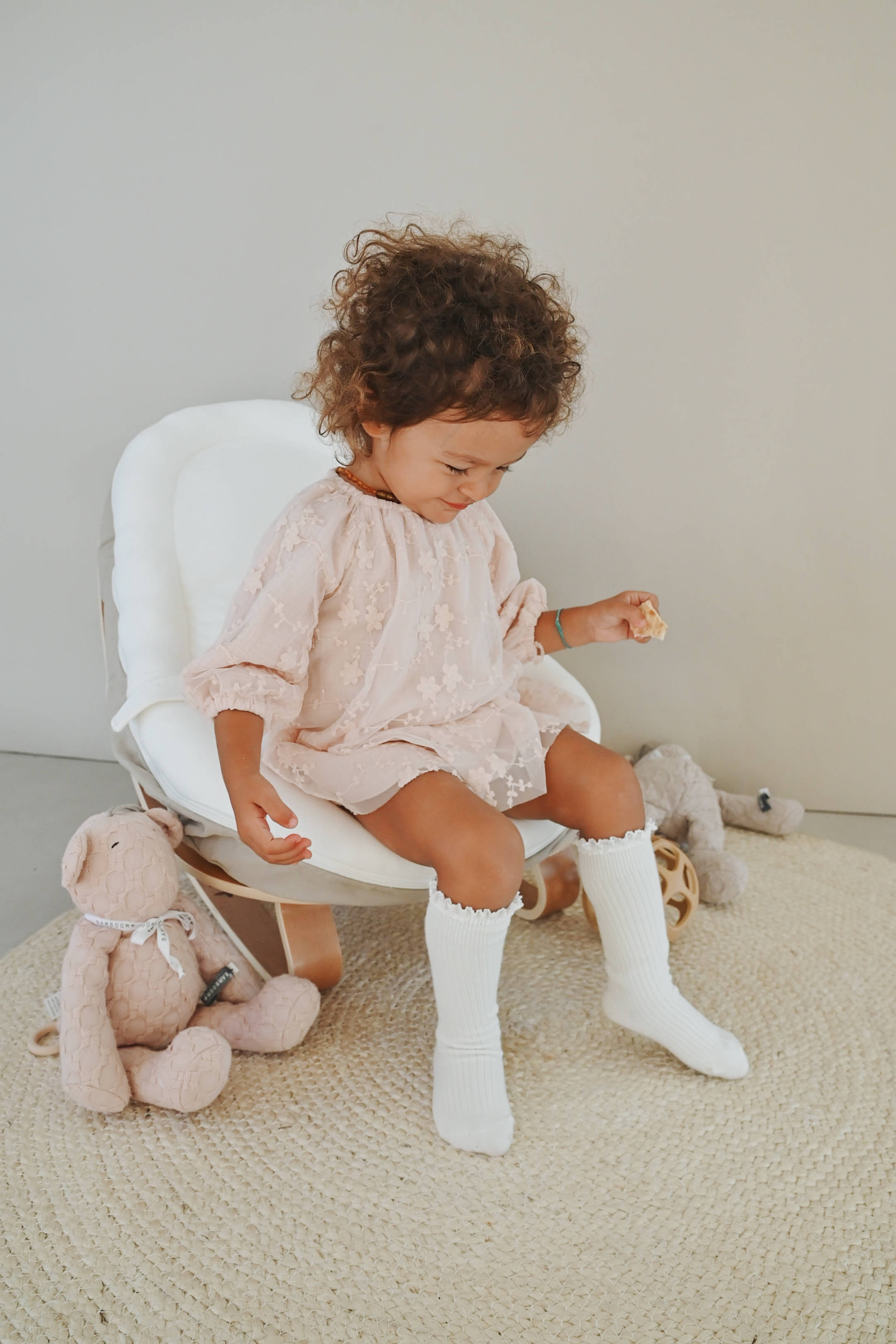 bamboom-baby-bouncer-grigio-05 image 4
