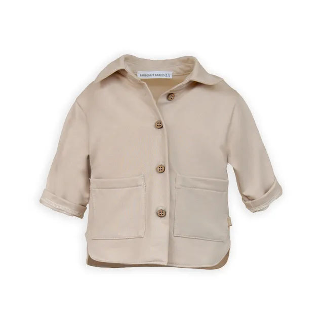 bamboom-camicia-sand-10 image 1
