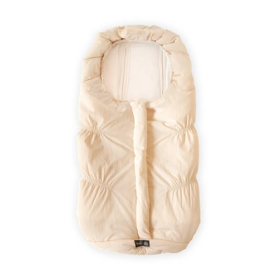 bamboom-sacco-invernale-igloo-mini-tog-4-5-50x80-cm-pastel-pink-317 image 1