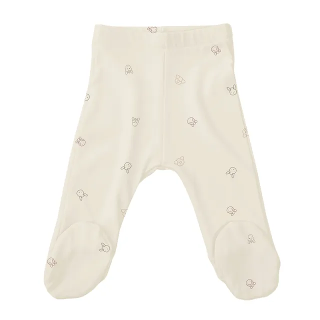 bamboom-pantaloncino-con-piedi-pure-animal-friends-236 image 1