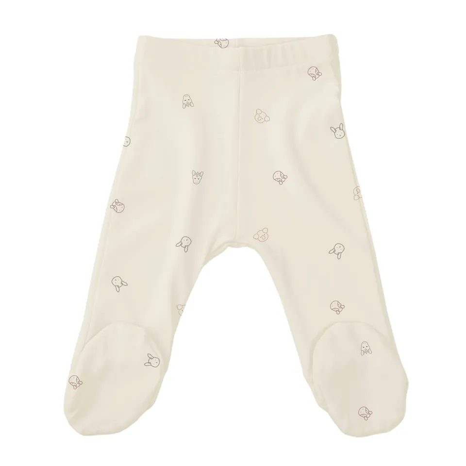bamboom-pantaloncino-con-piedi-pure-animal-friends-236 image 1