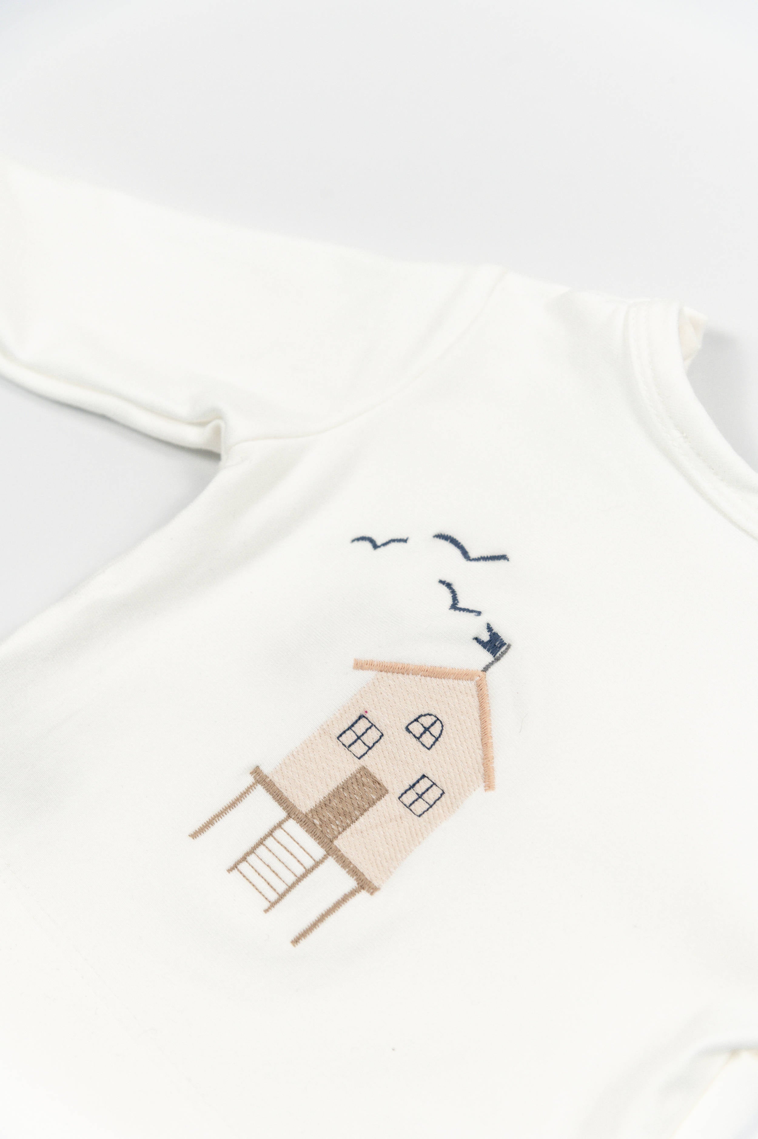 bamboom-maglia-manica-lunga-ricamo-surf-house-offwhite-111 image 4