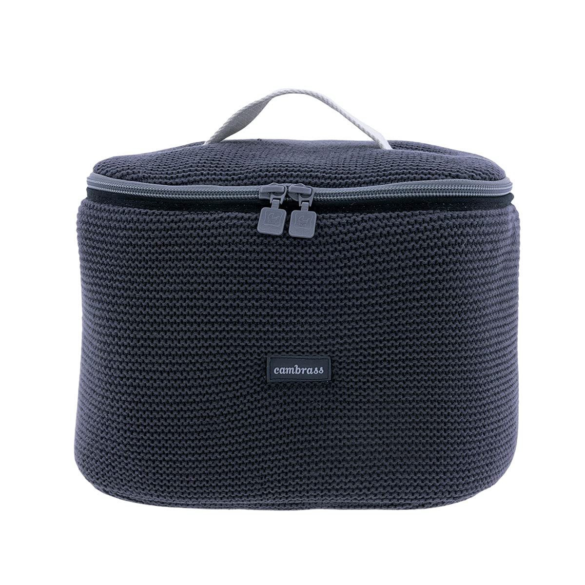 cambrass-beauty-mini-london-grey-24x17x19-cm image 1