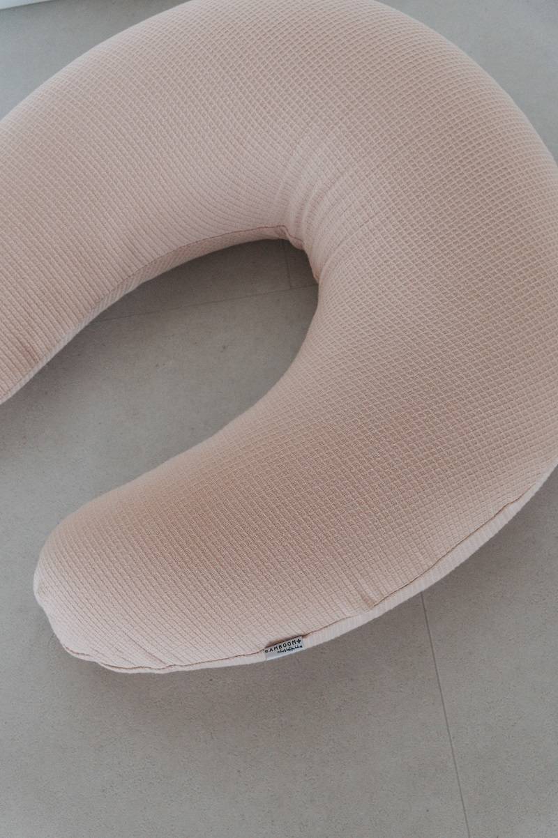 bamboom-cuscino-combi-cosy-rosa-04-gravidanza-e-allattamento image 3