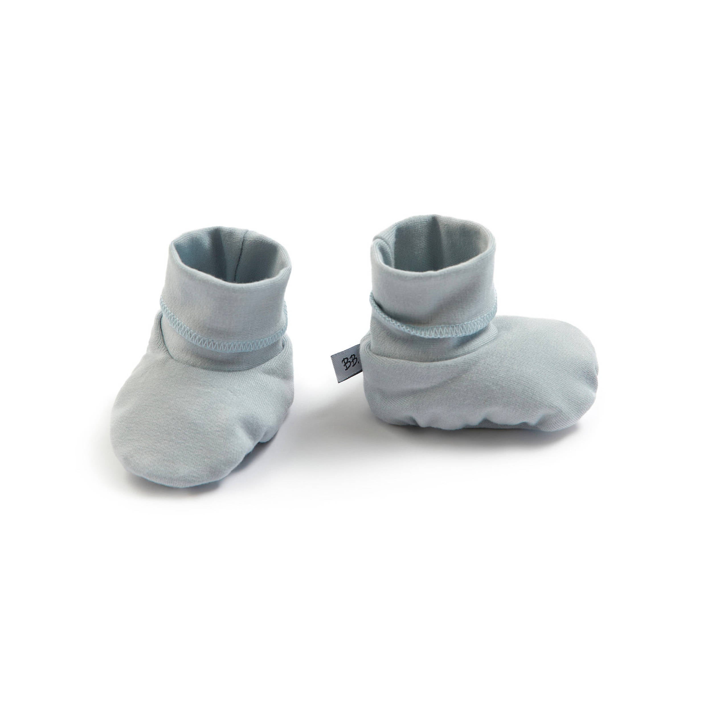 bamboom-pure-babbucce-neonato-azzurro-03 image 1