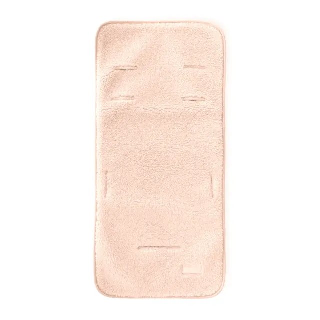 bamboom-materassino-passeggino-air-n-go-lana-neutral-pink-47 image 1
