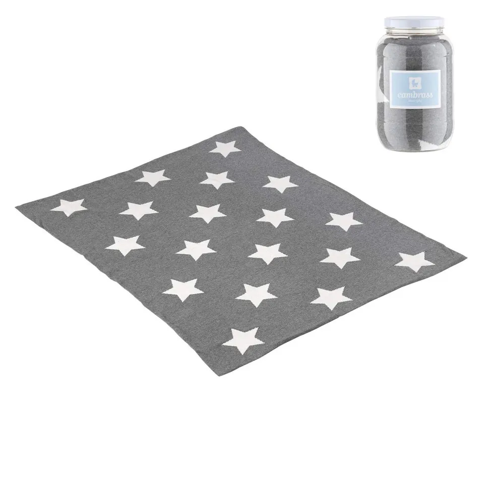 cambrass-42037-coperta-cotone-bambino-80x100 image 1