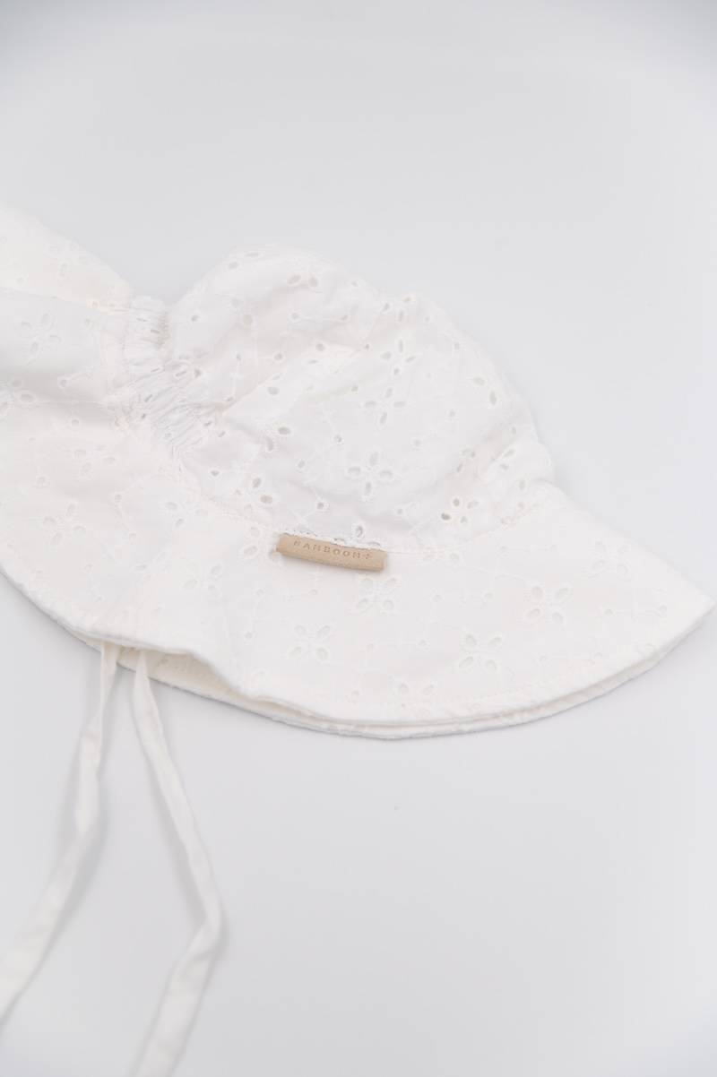 bamboom-cappellino-estivo-sangallo-bimba-offwhite-111 image 3