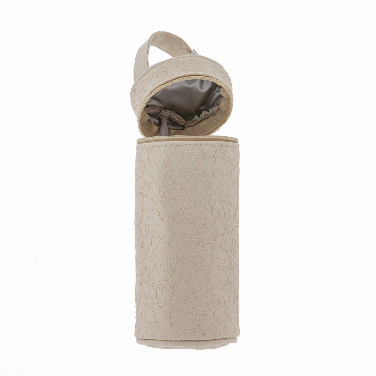 cambrass-elite-portabiberon-termico-camel-8-5x8-5x22-cm image 3