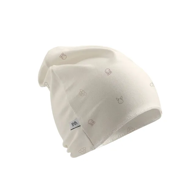bamboom-cappellino-pure-animal-friends-236-cappellino-neonato image 1