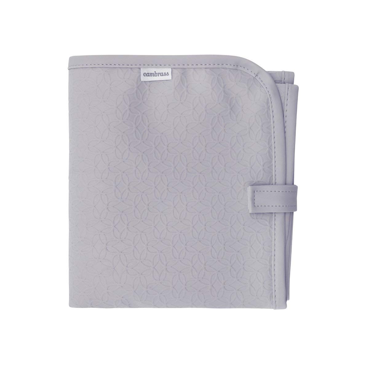 cambrass-luxy-fasciatoio-da-viaggio-40x60-cm-grigio image 1