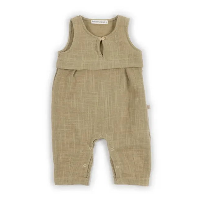 bamboom-tuta-a-salopette-bimba-mustard-270 image 1