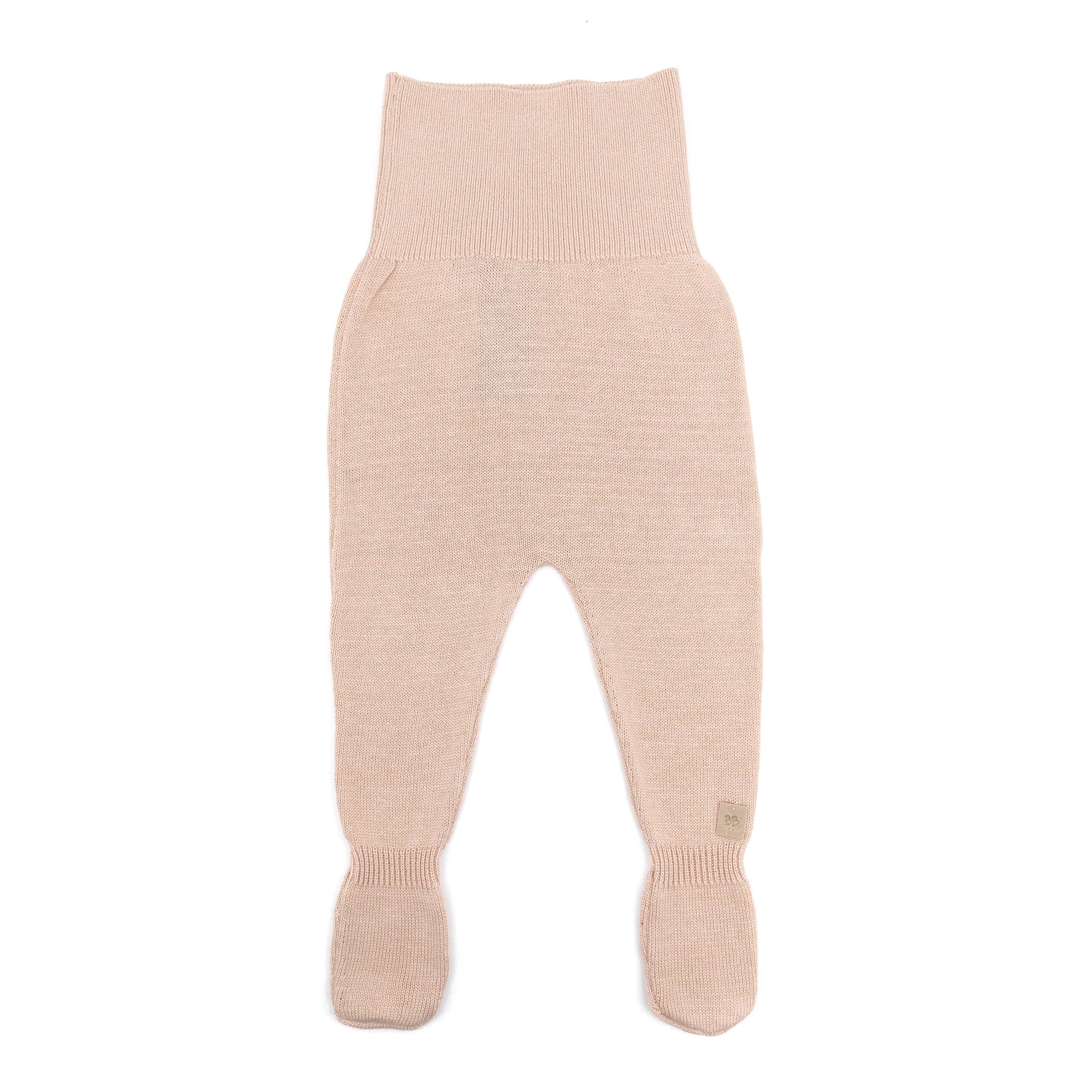 bamboom-pantaloncino-con-piedi-knitted-rosa-04 image 1