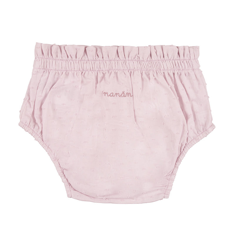 nanan-abito-con-culotte-in-plumetis-con-colletto image 4