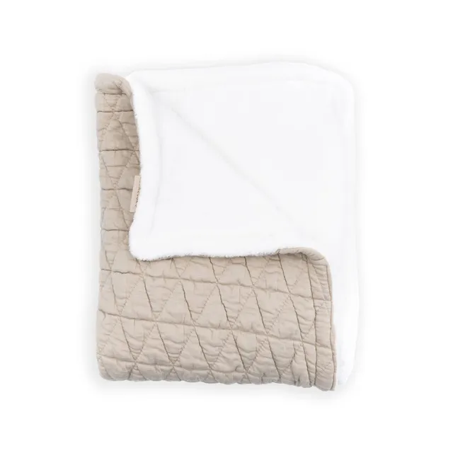 bamboom-coperta-wrinkled-culla-in-bamb-organico-peluche-oyster-grey-112 image 1