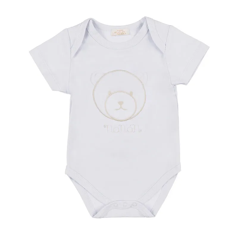 nanan-body-con-orsetto-bianco-neonato image 1