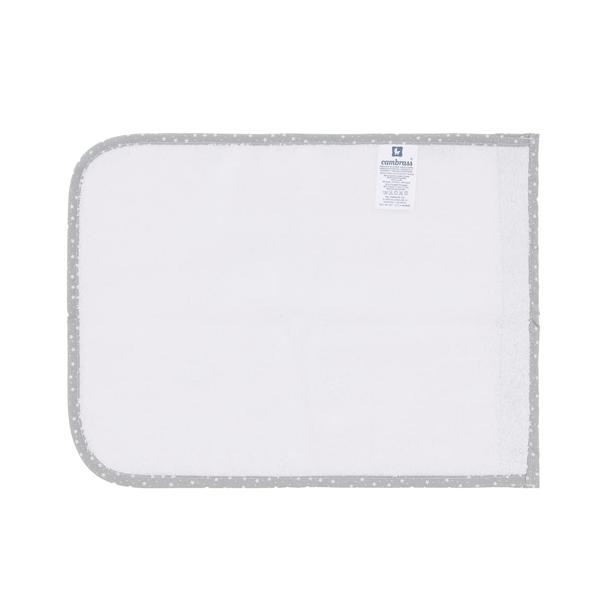 cambrass-set-2-asciugamani-neonato-forest-grigio-25x35-cm-in-tencel image 5