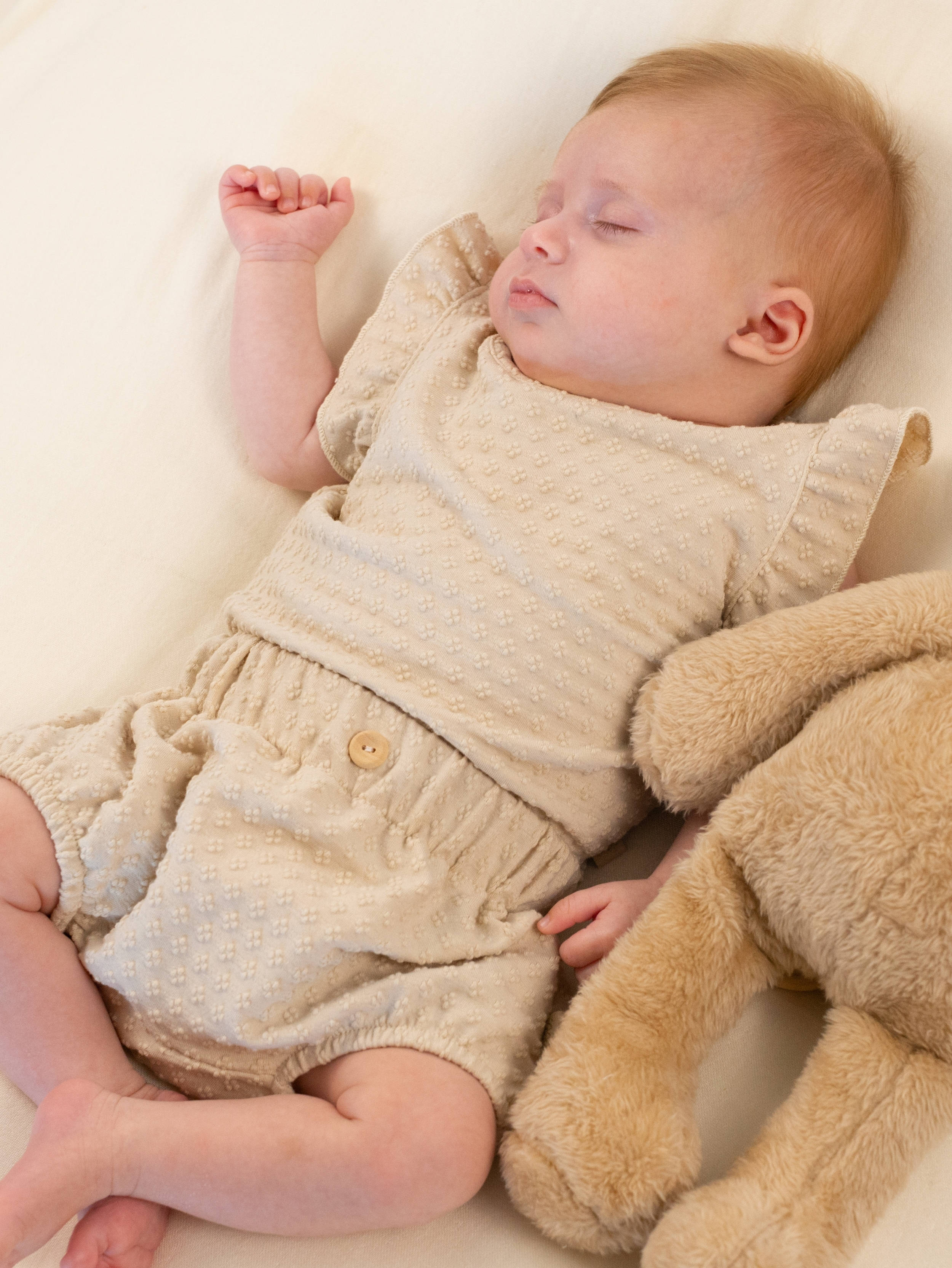bamboom-twinset-almond-cream-273-completo-bimbo image 5
