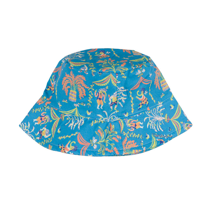 nanan-cappello-alla-pescatora-in-cotone-jungle image 2
