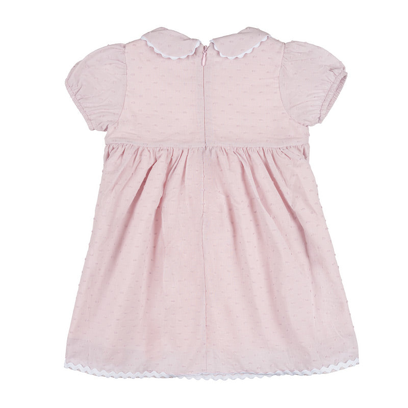 nanan-abito-con-culotte-in-plumetis-con-colletto image 2