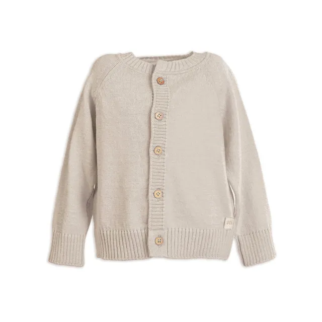 bamboom-cardigan-bimbo-sand-10-cardigan-in-viscosa-di-bamb image 1