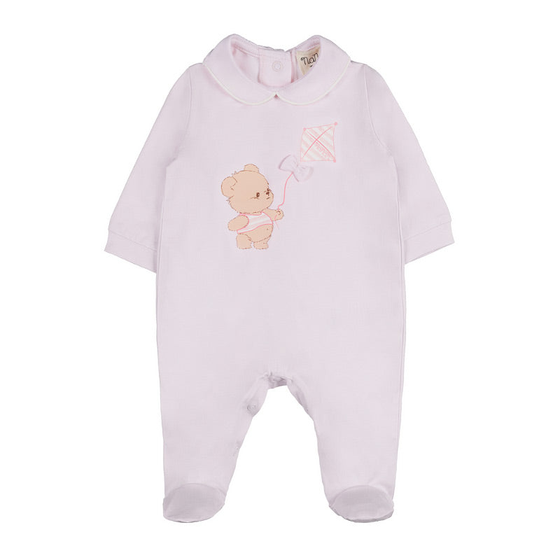 nanan-tutina-rosa-con-orsetto-e-aquilone image 1