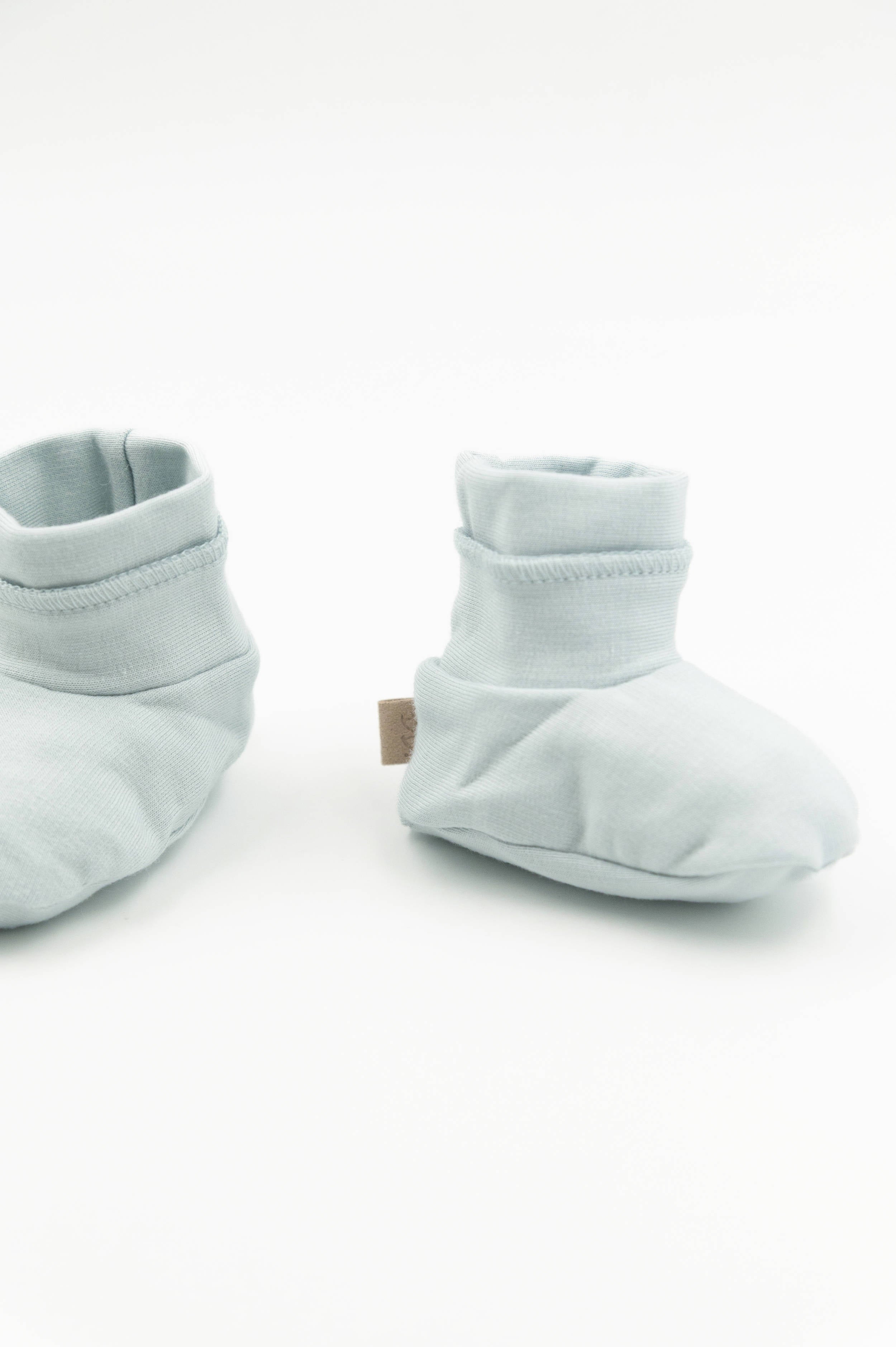 bamboom-babbucce-neonato-pure-sky-grey-352 image 2