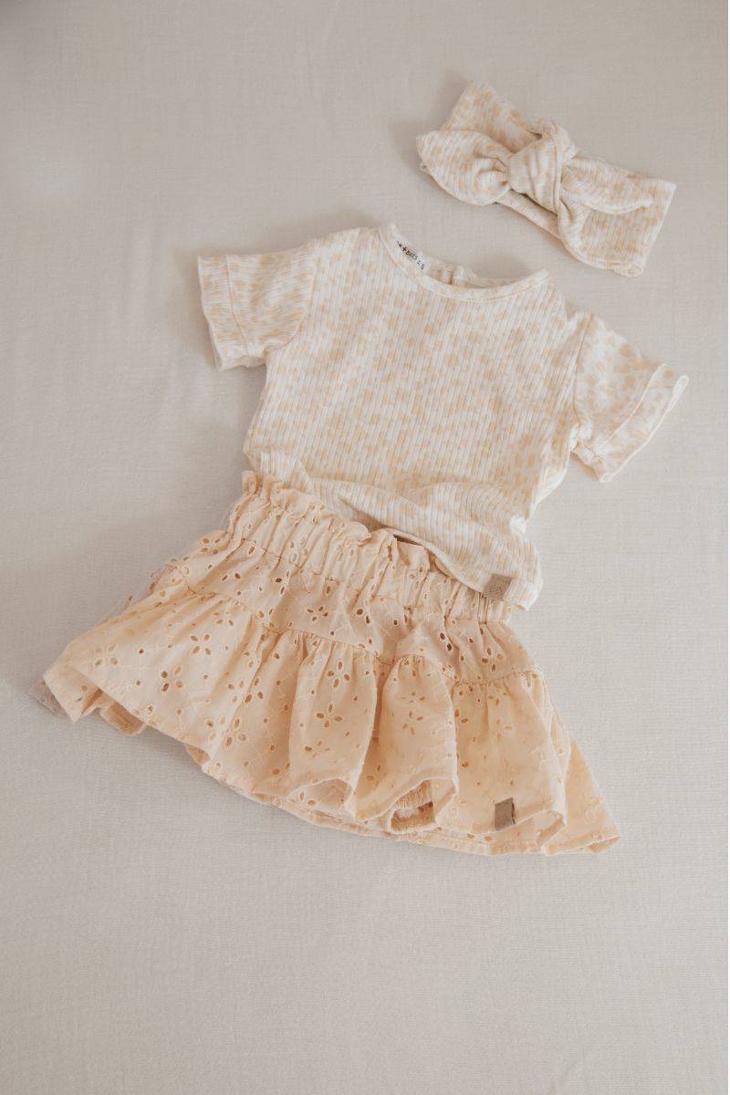 bamboom-t-shirt-maniche-corte-print-petals-422 image 4