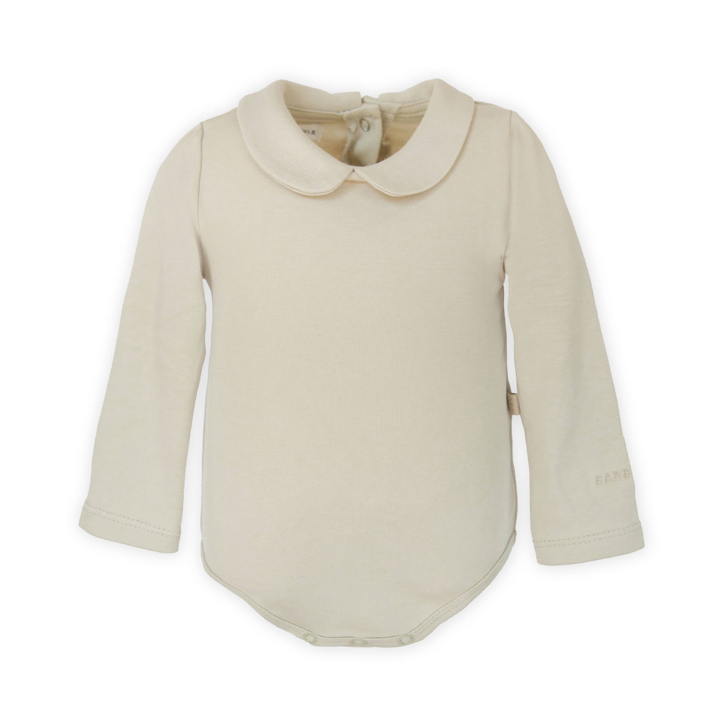 bamboom-body-bimba-collo-tondo-manica-lunga-sand-10 image 1