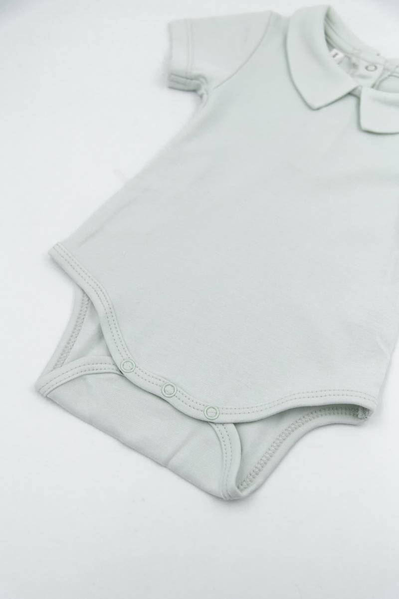 bamboom-body-bimbo-colletto-maniche-corte-light-blu-507 image 3